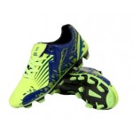 HDL Football Shoes Amaze Green Blue